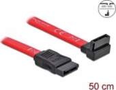 Delock SATA Cable, Angle Up, 0