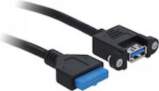 Delock USB 3.0 Internal to