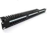 Digitus CAT 5e Patch Panel , 24