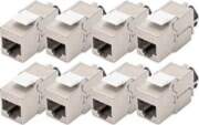 Digitus CAT 6A KEYSTONE MOD SHIELD