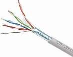 Gembird FTP solid cable, cat. 5e