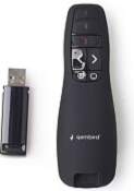 Gembird Presenter with laser pointer (WP-L-12)