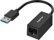 Hama Hama Network Adapter, USB-A ->