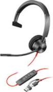 Hewlett Packard Poly Poly Blackwire 3310