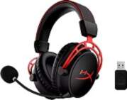 HyperX Cloud Alpha Wireless, Black/Red (4P5D4AA)