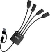 I-tec USB-C/A Cable 4HU B 2xUSB-C