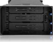 Icy Dock flexiDOCK MB830SP-B, removable frame