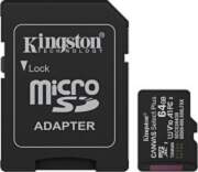 Kingston Canvas Select Plus, 64GB microSDXC