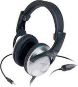 Koss UR29, Black/Silver (183773)