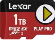 Lexar 1TB microSDXC Express PLAY Pro
