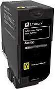 Lexmark Return Program Toner Cartridge Lexmark