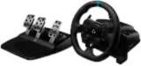 Logitech G923 Racing wheel - BLACK