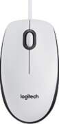 Logitech M100, White (910-005004)