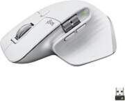 Logitech MX Master 3S, Wireless, White
