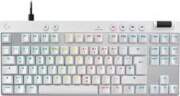 Logitech PRO X TKL RAPID, WHITE