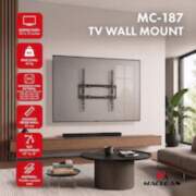 Maclean TV Mount / Bracket, max