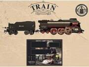 Madej Set with a train sound