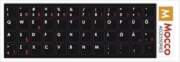 Mocco Keyboard Sticks ENG / EE
