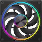 Modecom Volcano Loop 120 ARGB, Black