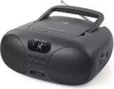 MUSE Portable Radio CD Player With