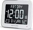 MUSE | Wall Clock with Alarm