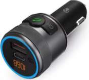 Nedis FM modulators Nedis Car FM