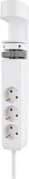 Neomounts | Desk socket with clamp