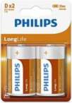 Philips D/R20, x2 (Phil-R20L2B/10)