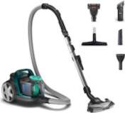 Philips PowerPro Active, Black/Green (FC9555/09)
