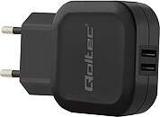 Qoltec AC adapter | 17W |
