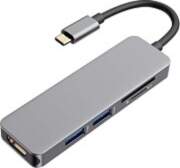 RoGer USB-C Hub 5in1 USB 3