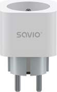 Savio WiFi Smart socket AS-01 (SAVAS-01)