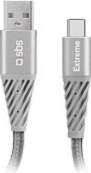 Sbs SBS Extreme Charging Cable, USB-A