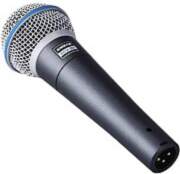 Shure BETA® 58A (SH BETA58A)