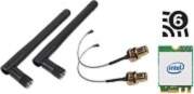 Shuttle WLAN/Bluetooth modulis (WLN-M3)