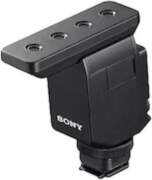 Sony Compact Camera-Mount Digital Shotgun Microphone