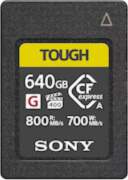 Sony memory card CFexpress 640GB Type