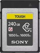 Sony memory card CFexpress Type B