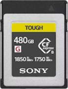 Sony memory card CFexpress Type B