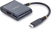 Startech 168B-USBC-MULTIPORT USB-C HDMI MULTIPORT HUB