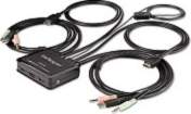 Startech 2 PORT HDMI KVM SWITCH