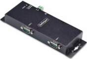 Startech 2P SERIAL TO ETHERNET ADAPTER
