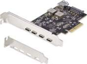 Startech 5-PORT USB PCIE CARD 10GBPS