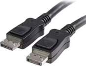 Startech 7M LATCHING DISPLAYPORT CABLE . (DISPL7M)