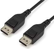 Startech DisplayPort 1.4 Cable, 2m