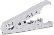 Startech NETWORK CABLE STRIPPER/CUTTER ROTARY WIRE