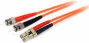 Startech Optical Patch Cable, LC/ST, 2m
