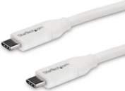 Startech USB-C Cable, 5A, 4m (USB2C5C4MW)