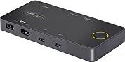 Startech USB-C KVM SWITCH 4K 60HZ