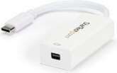Startech USB-C TO MINI DISPLAYPORT . (CDP2MDP)